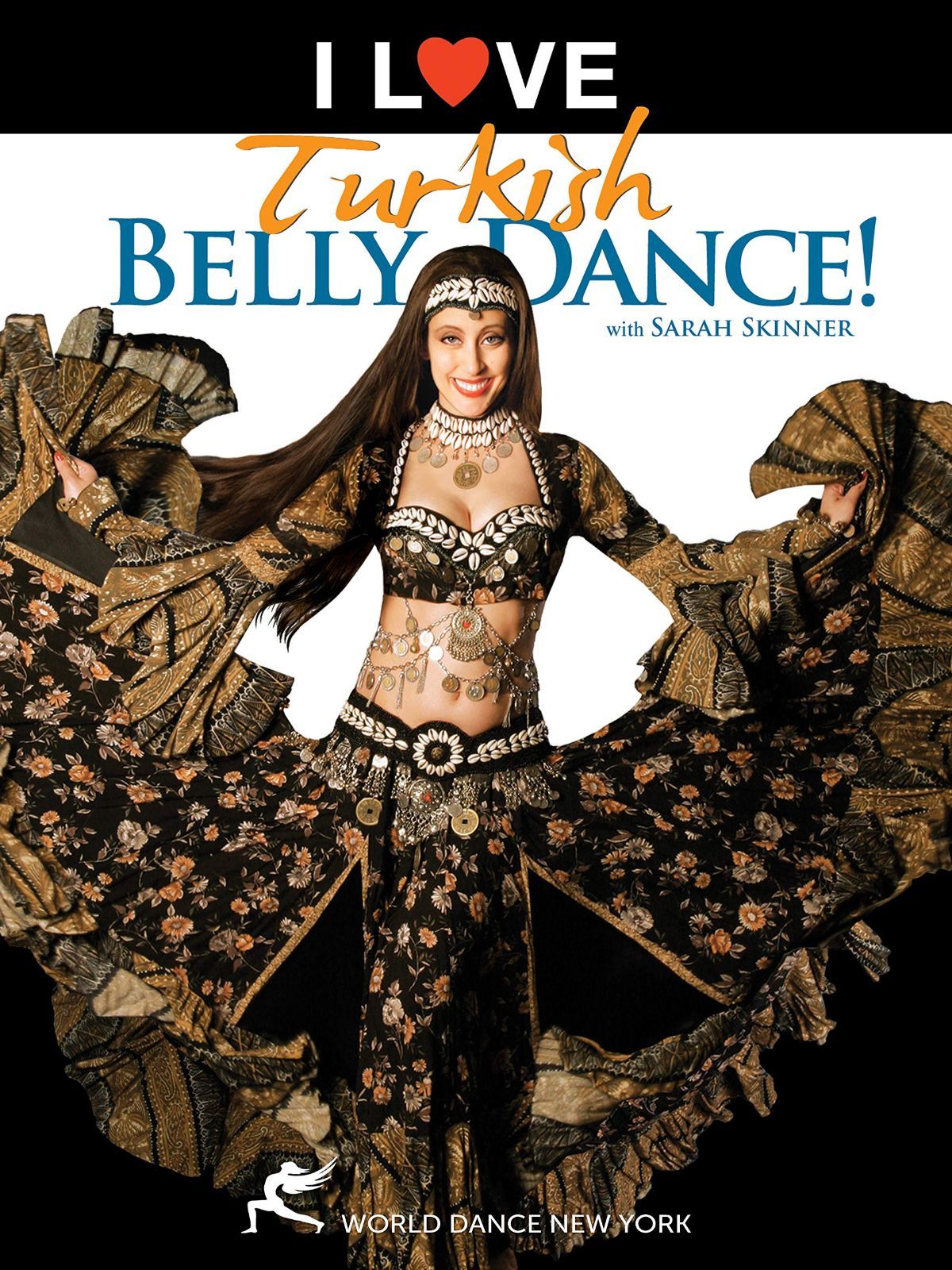 I Love Turkish Bellydance [DVD] [Import]