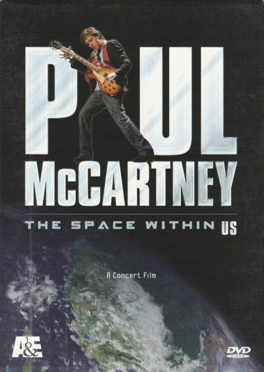 Space Within Us [DVD]