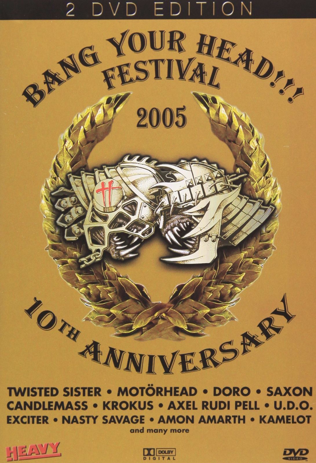 Bang Your Head Festival 2005 [DVD]