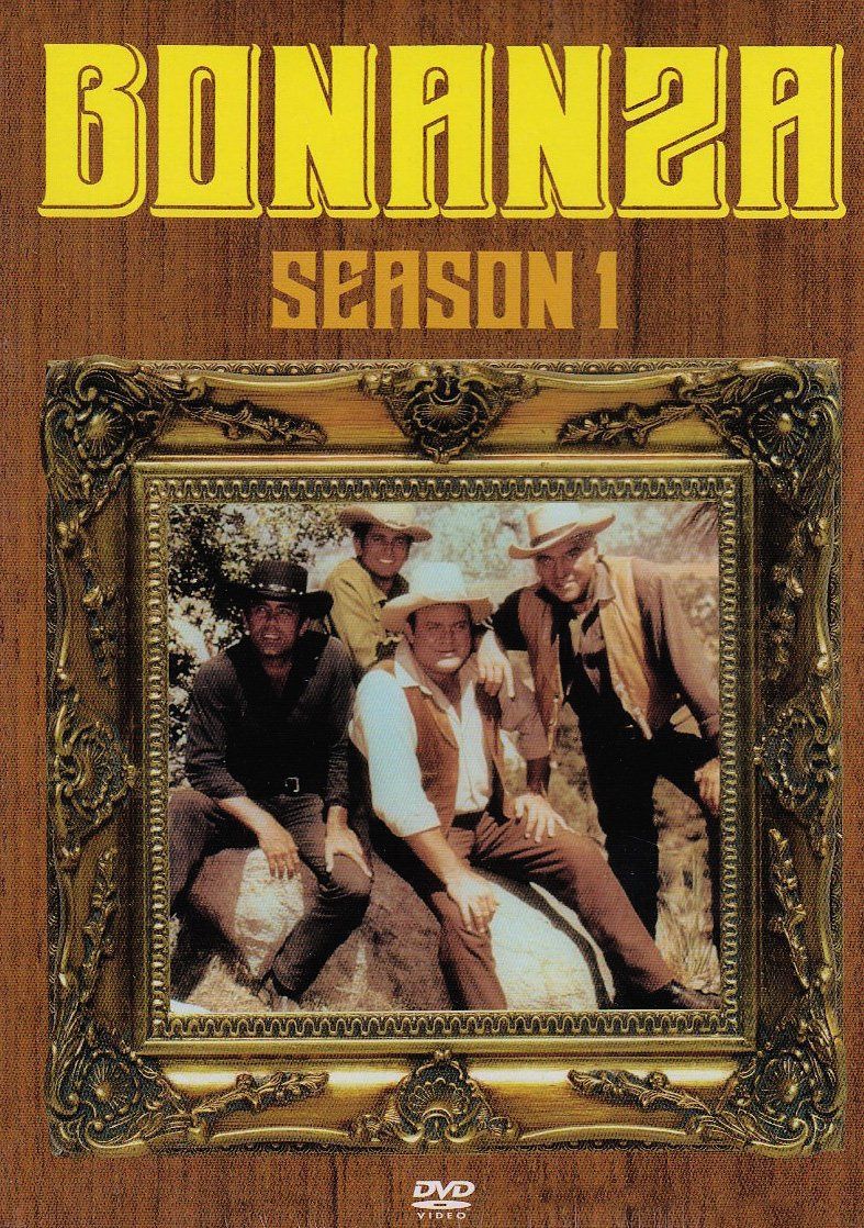 ボナンザ~カートライト兄弟~ Season1 [DVD]