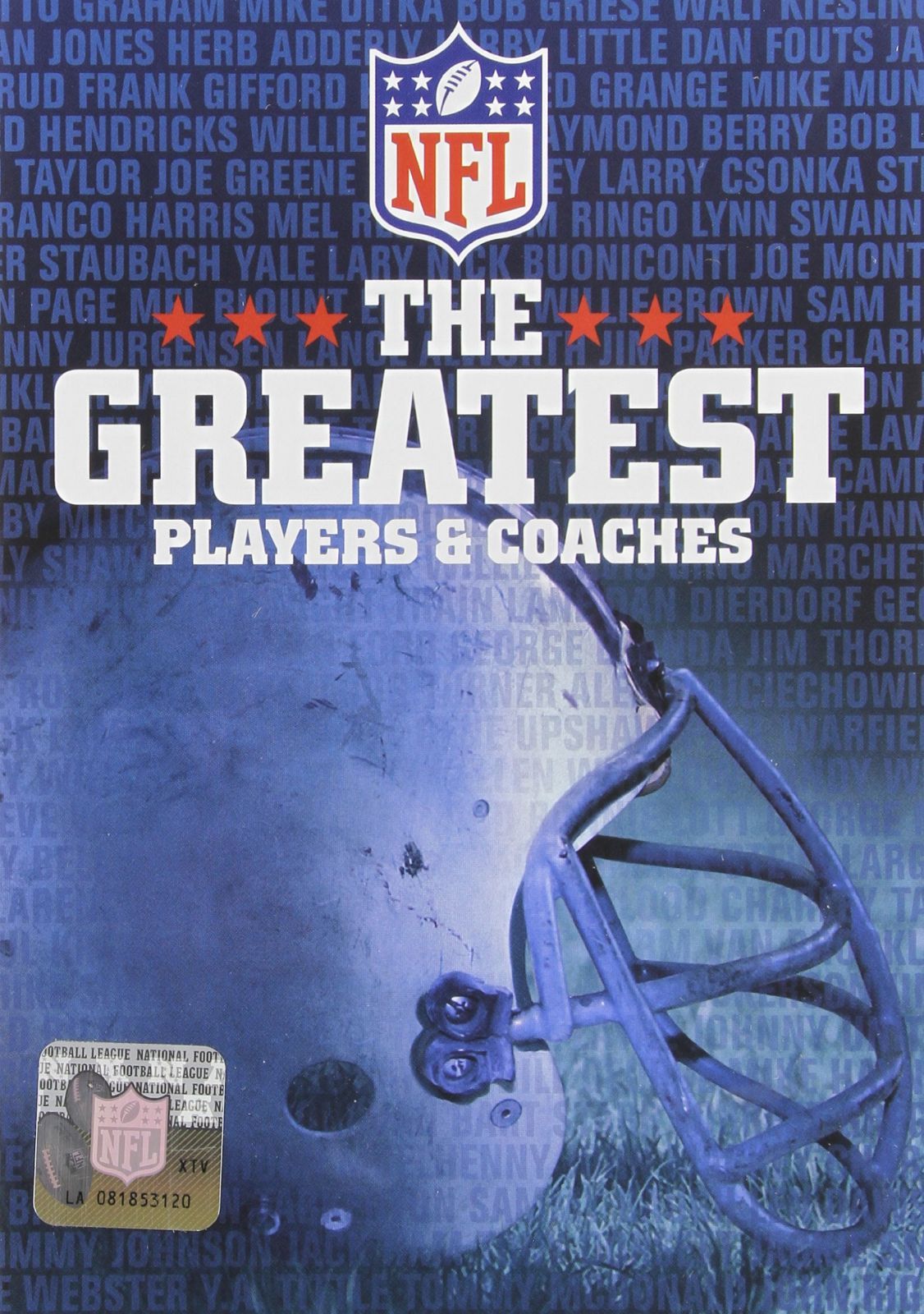 NFL Greatest [DVD] [Import]