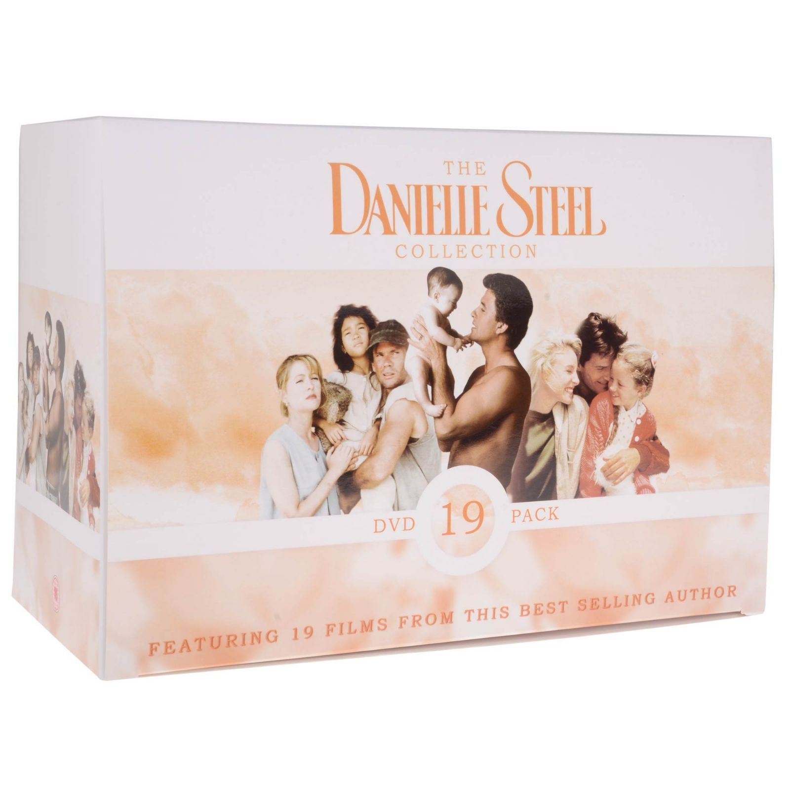 Danielle Steel - Complete Box Set [DVD]