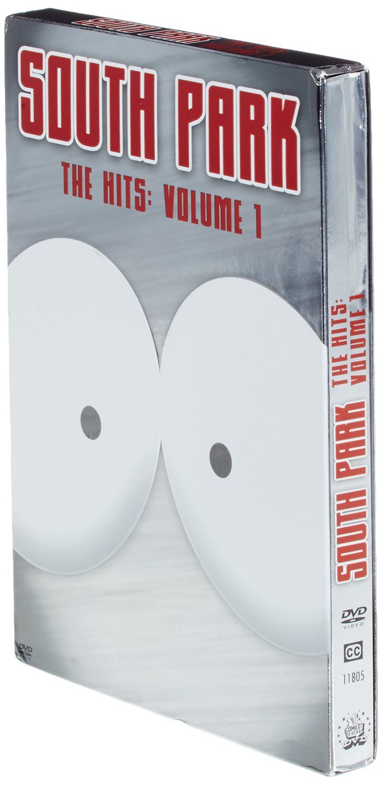 South Park: Hits 1 - Matt & Trey's Top Ten [DVD]