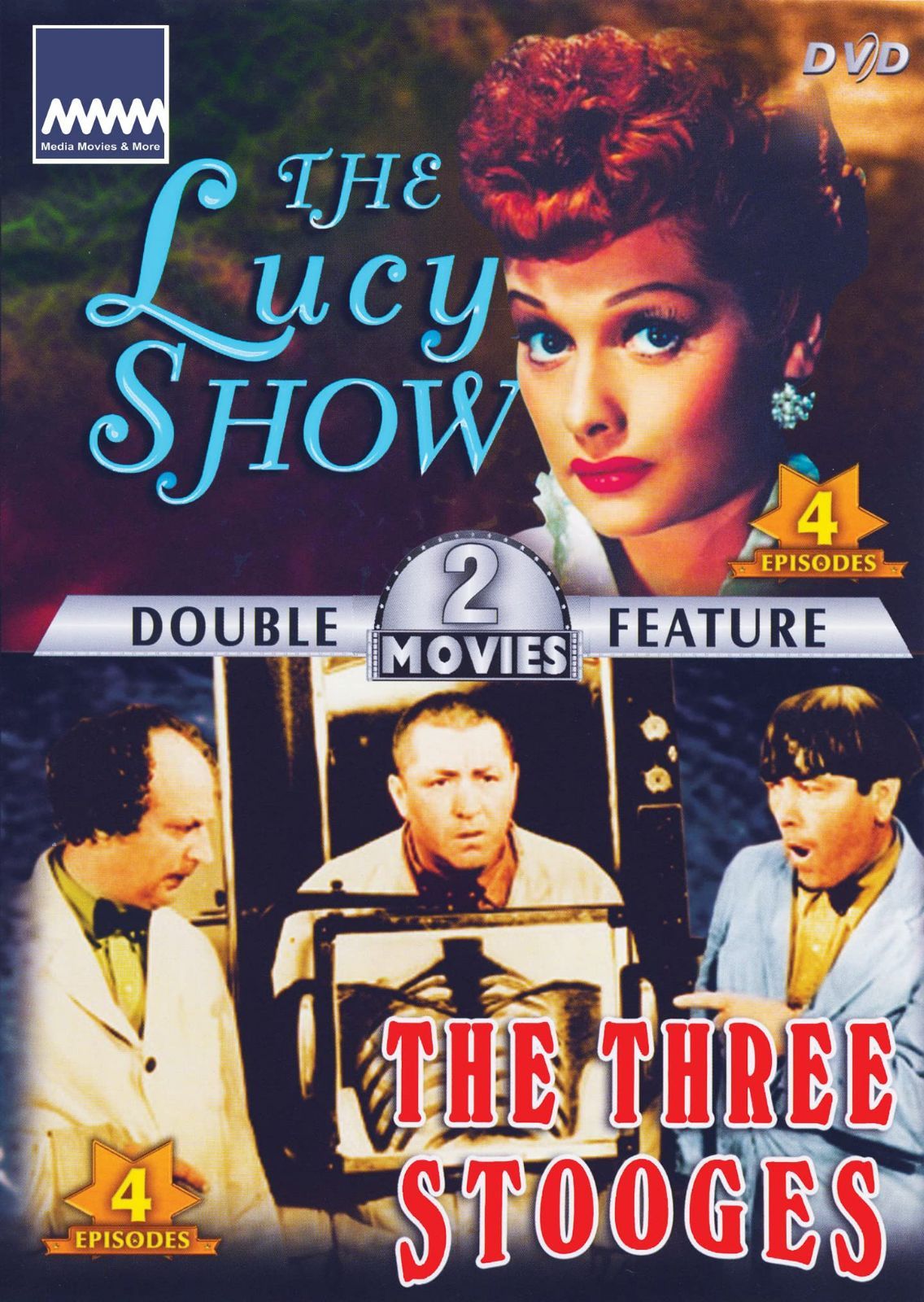 Three Stooges [DVD]