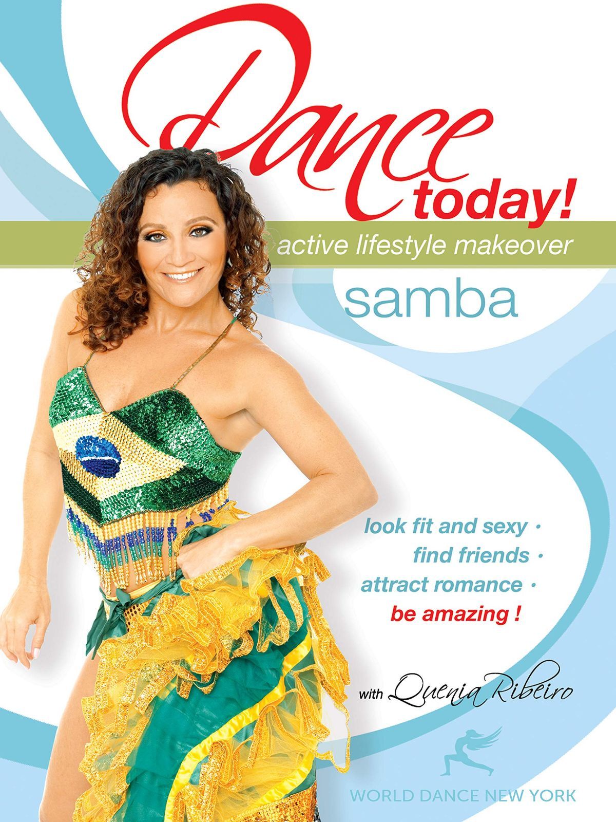Dance Today: Samba - Active Lifstyle Makeover [DVD] [Import]