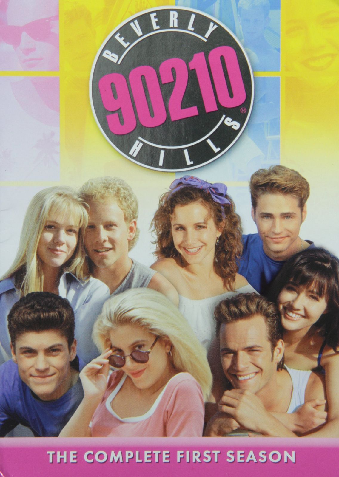 Beverly Hills 90210: Complete First Season [DVD] [Import]
