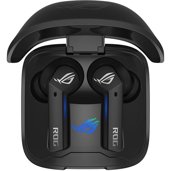 【店頭展示使用品】ASUS ROG Cetra True Wireless ゲーミングヘッドセット [ワイヤレス（Bluetooth） /両耳 /イヤホンタイプ](10日間保証）