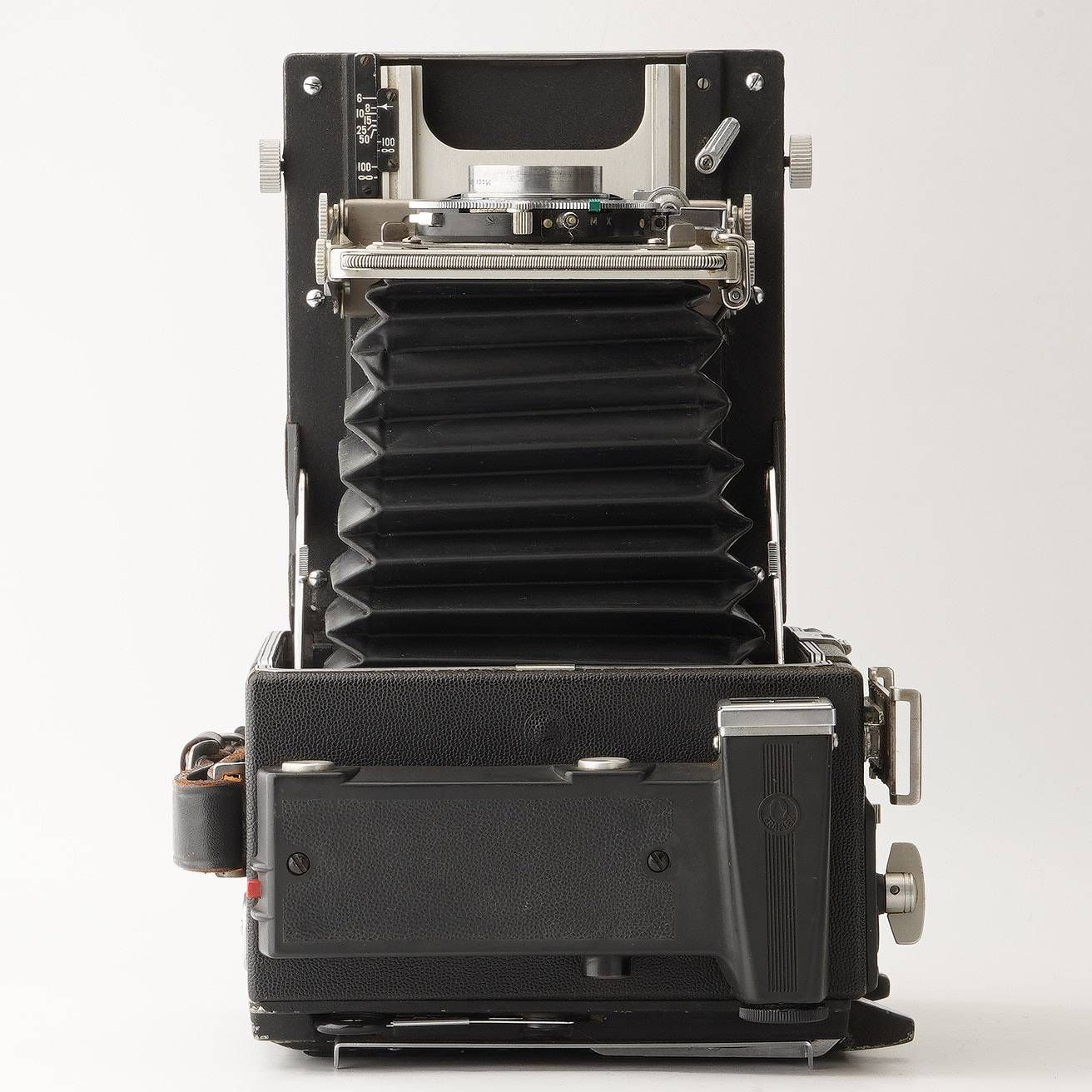 グラフレックス GRAFLEX Graflex SPEED GRAPHIC Speed - Graphic + 4x5