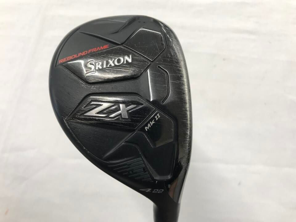 ダンロップ SRIXON ZX Mk2 HYBRID 22度 Diamana ZX-2 for HYBRID S