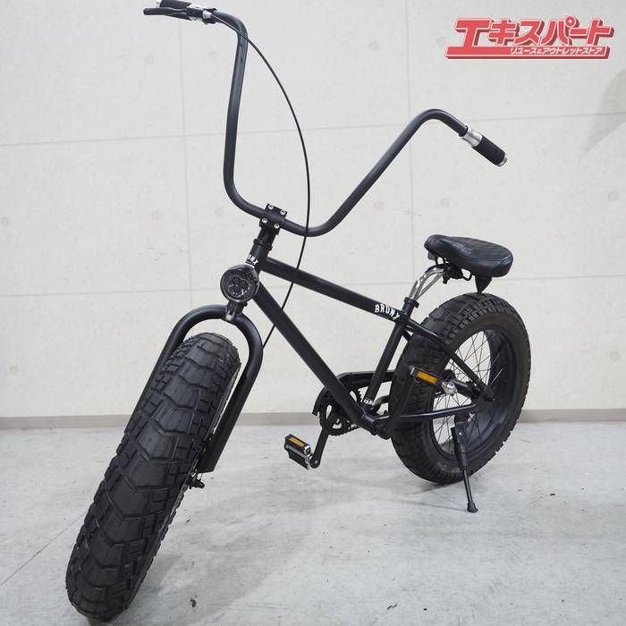 BRONX 20 FAT 1S 2022 ブロンクス ファットバイク 戸塚店 - メルカリ
