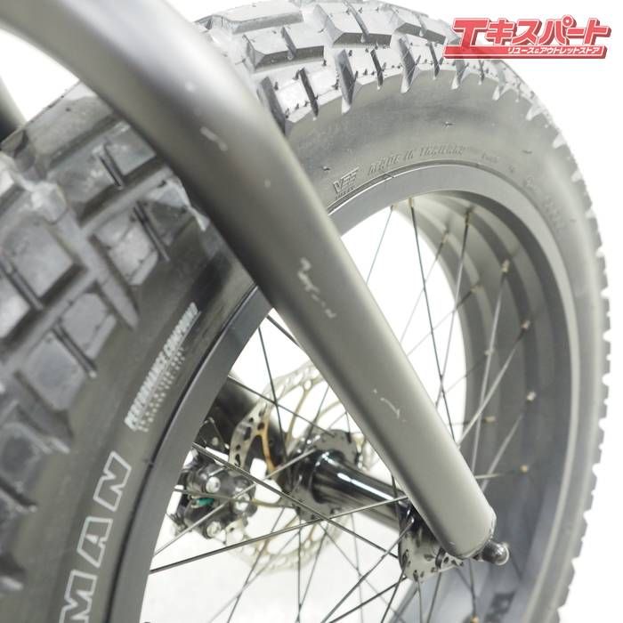 BRONX 20 FAT 1S 2022 ブロンクス ファットバイク 戸塚店 - メルカリ