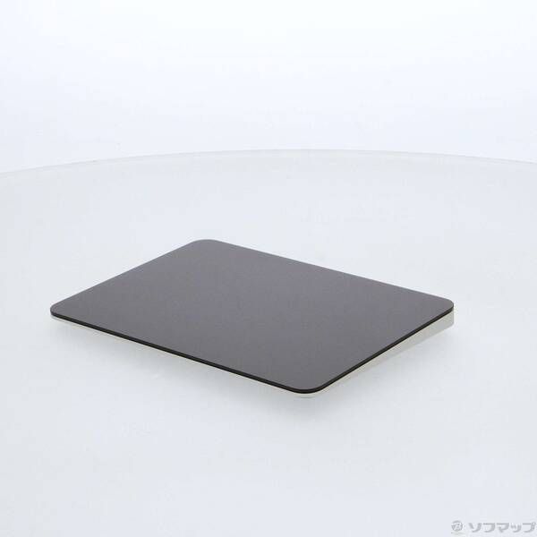ソフマップ 〔中古品〕 Magic Trackpad (USB-C) ブラック (Multi-Touch対応) MXKA3ZA／A【377】