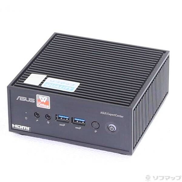ソフマップ 〔中古品〕 ExpertCenter PN42 PN42-SN044AU ブラック【305】