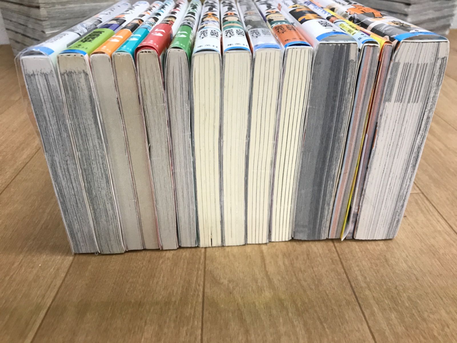 ☆【未開封あり】ハイキュー!! 全巻 1～45巻・33.5巻＋ハイキュー部