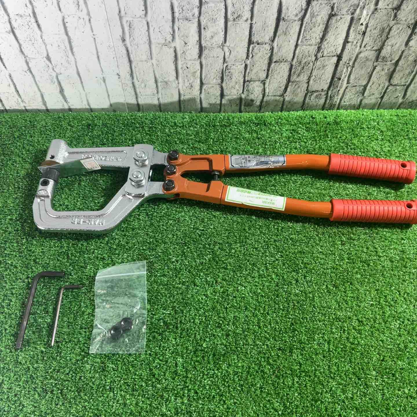 【美品】◇ネグロス電工 軽量間柱用穴あけ工具 MAKBR MAK-BR【川口店】