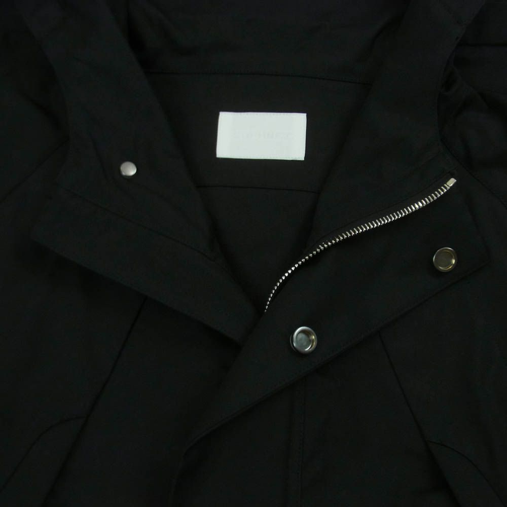 SOPHNET. ソフネット 26SS SPNT-260014 MOUNTAIN JACKET ギャバジン アウトドア ダブルジップ マウンテン ジャケット ブラック系 2【新古品】【未使用】【中古】 SOPHNET. ソフネット 26SS SPNT-260014 MOUNTAIN JACKET ギャバジン アウトドア ダブルジップ マウンテン ジャケット ブラック系 2【新古品】【未使用】【中古】