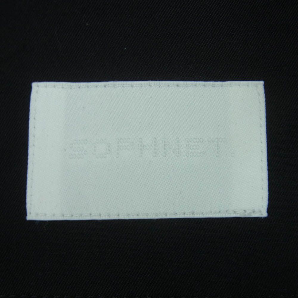 SOPHNET. ソフネット 26SS SPNT-260014 MOUNTAIN JACKET ギャバジン アウトドア ダブルジップ マウンテン ジャケット ブラック系 2【新古品】【未使用】【中古】 SOPHNET. ソフネット 26SS SPNT-260014 MOUNTAIN JACKET ギャバジン アウトドア ダブルジップ マウンテン ジャケット ブラック系 2【新古品】【未使用】【中古】