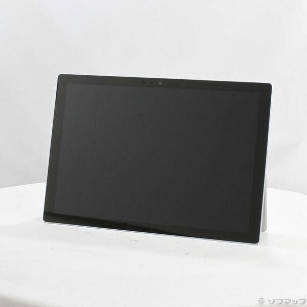 ソフマップ 〔中古品〕 Surface Pro6 〔Core i5／8GB／SSD128GB〕 LGP-00017 プラチナ【377】