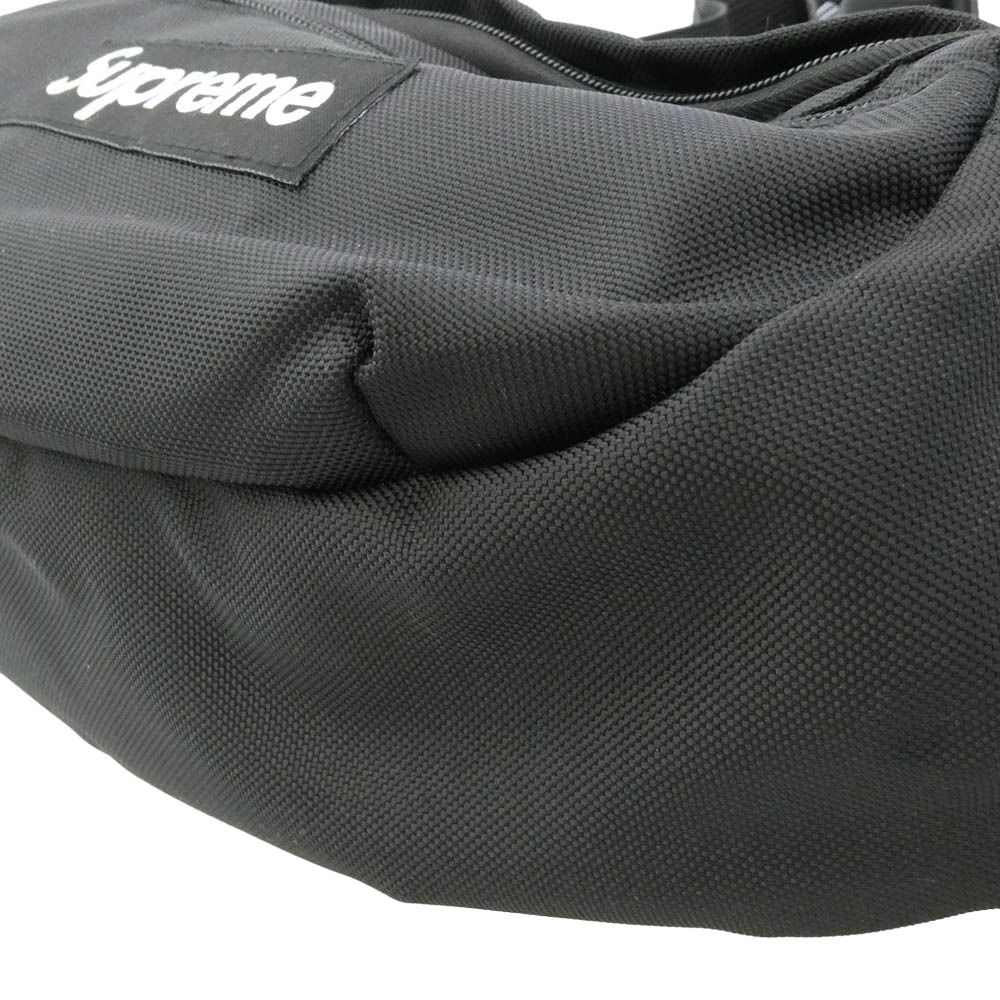 Supreme シュプリーム 18SS Waist Bag ウエストバッグ ブラック系【美