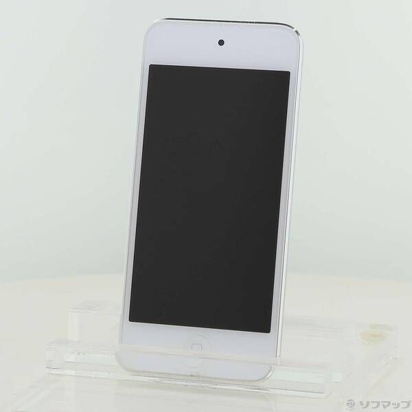 ソフマップ 〔中古品〕 iPod touch第7世代 メモリ32GB シルバー MVHV2J／A【344】