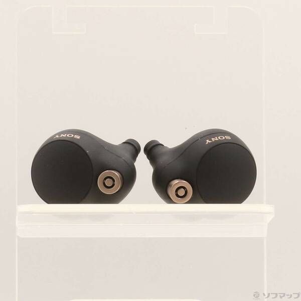 ソフマップ 〔中古品〕 WF-1000XM4 B ブラック【377】