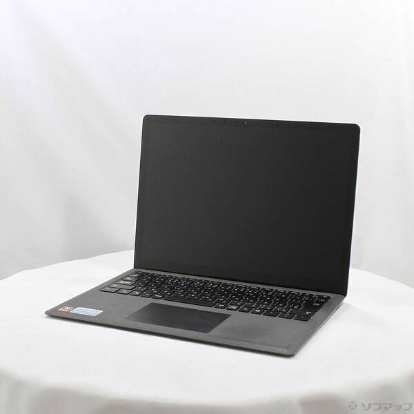 ソフマップ 〔中古品〕 Surface Laptop 2 〔Core i5／8GB／SSD256GB〕 DAG-00127 ブラック【377】 22,438円