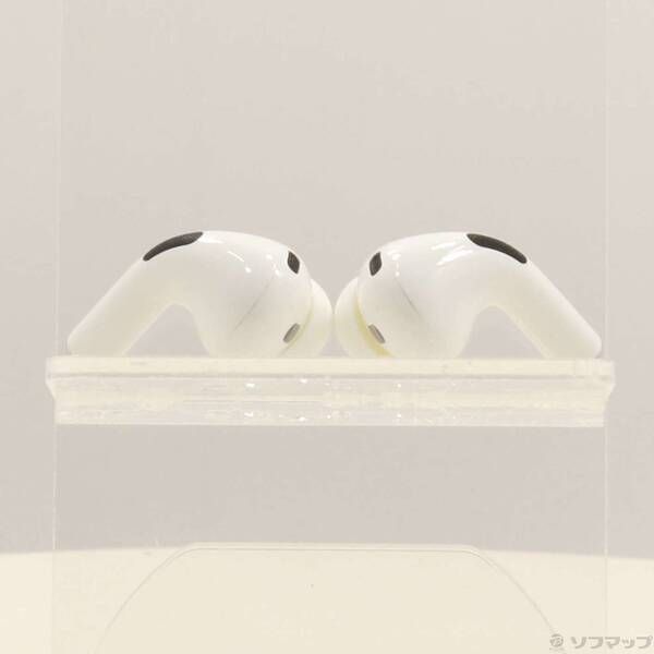 ソフマップ 〔中古品〕 USB-C充電ケース付き AirPods Pro 第2世代 MTJV3J/A【377】