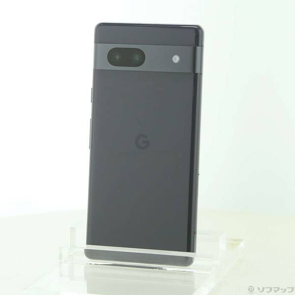 ソフマップ 〔中古品〕 Google Pixel 7a 128GB チャコール GA03694-JP