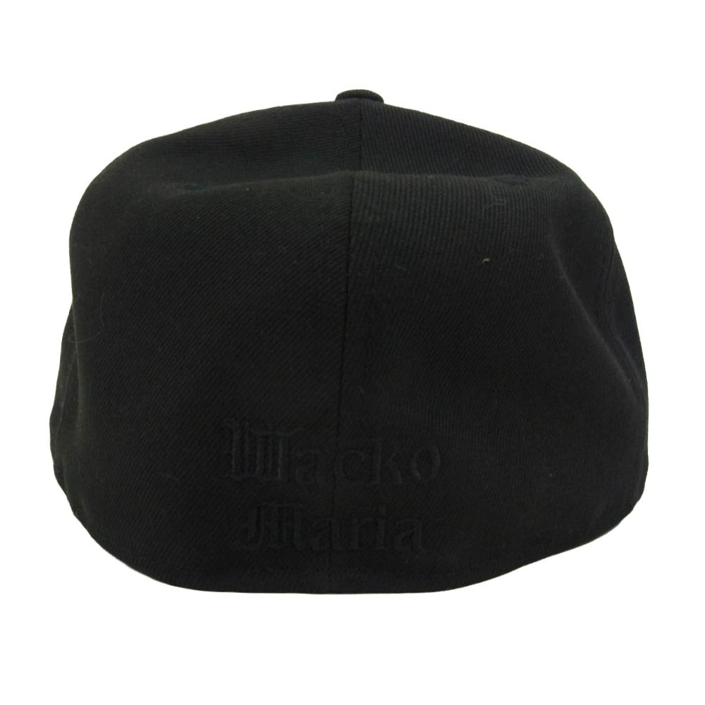 WACKO MARIA ワコマリア 24AW × NEW ERA 59FIFTY CAP 7 3/8 ニューエラ