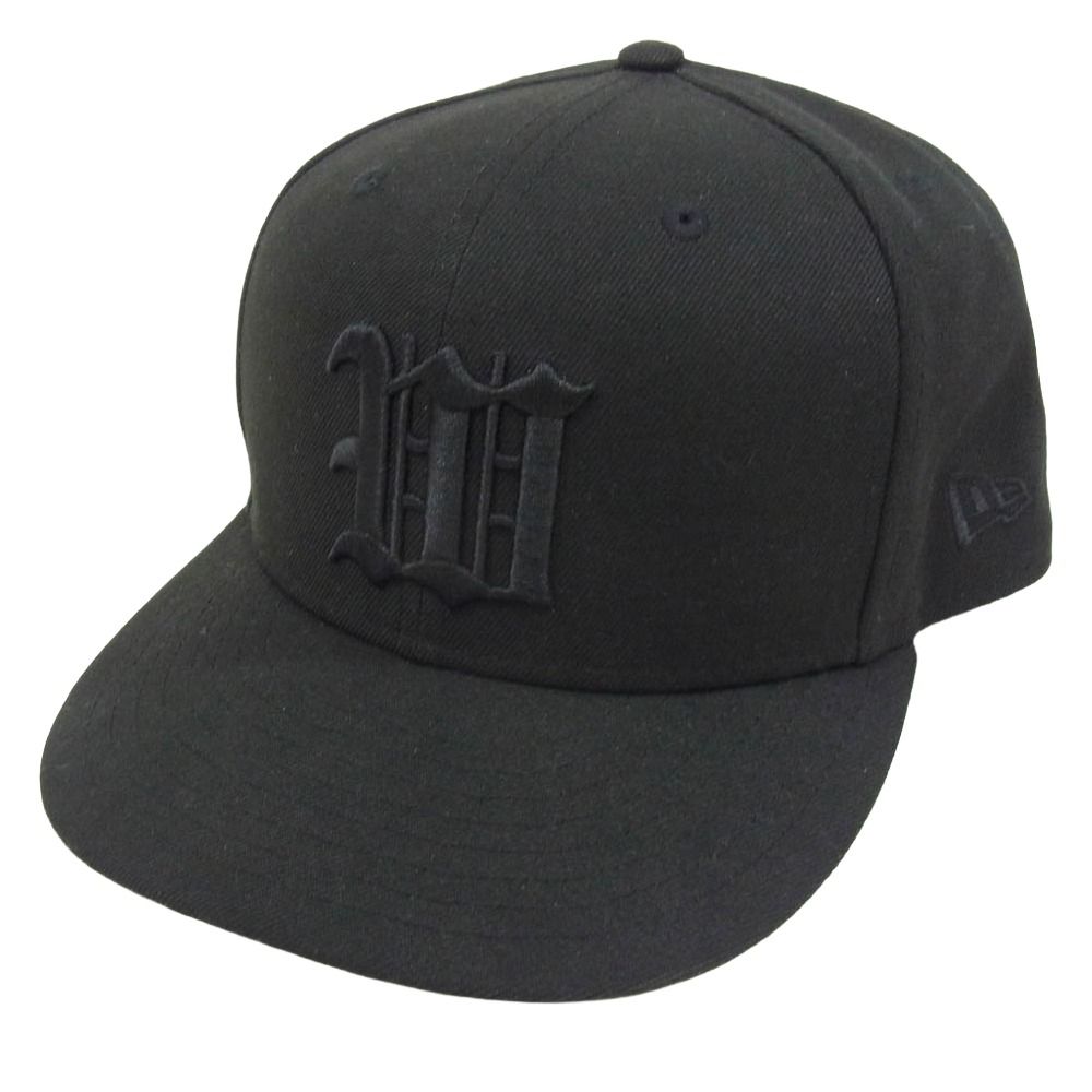 WACKO MARIA × NEW ERA LP キャップ 7 3/4 新品 WACKO MARIA ワコマリア 24AW × NEW ERA 59FIFTY CAP 7 3/8 ニューエラ