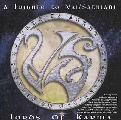 Tribute to Vai / Satriani: Lords of Karma
