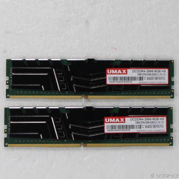 ソフマップ 〔中古品〕 DCDDR4-2666-8GB HS【305】