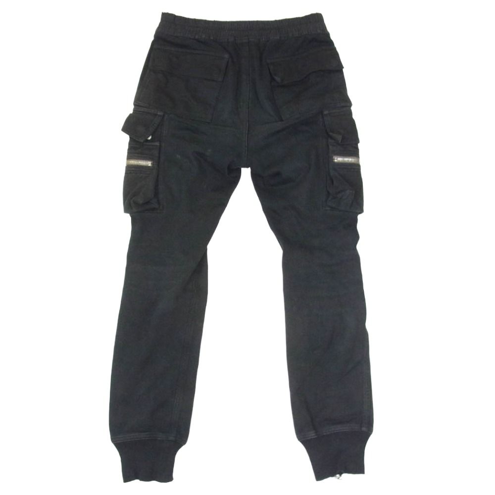 Rick Owens リックオウエンス 22AW RU02B2396-BA MASTODON CARGO 