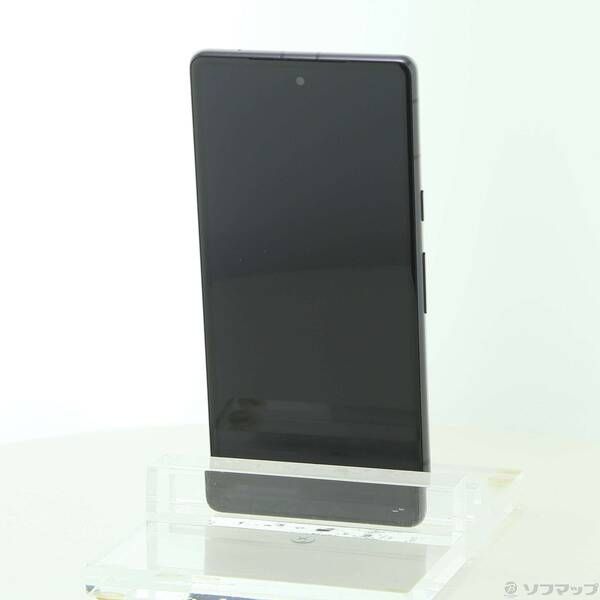 ソフマップ 〔中古品〕 Google Pixel 7a 128GB チャコール GA03694-JP