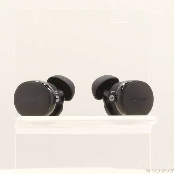 ソフマップ 〔中古品〕 QuietComfort Earbuds ブラック【348】