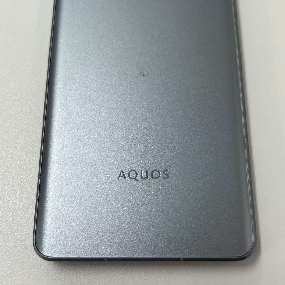 訳あり】AQUOS R7 256GB シルバー 液晶不良 - メルカリ