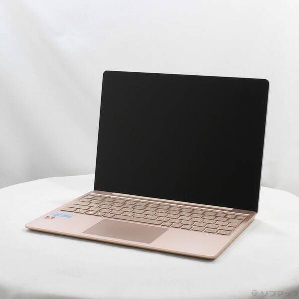 ソフマップ 〔中古品〕 Surface Laptop Go 〔Core i5／8GB／SSD256GB〕 THJ-00045 サンドストーン【377】