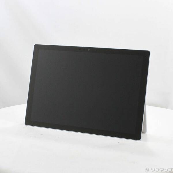 ソフマップ 〔中古品〕 Surface Pro6 〔Core i5／8GB／SSD128GB〕 LGP-00014 シルバー【377】