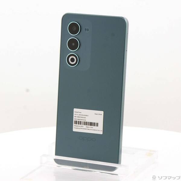 ソフマップ 〔中古品〕 OPPO A5 5G 128GB グリーン OPG06 au SIMフリー【377】