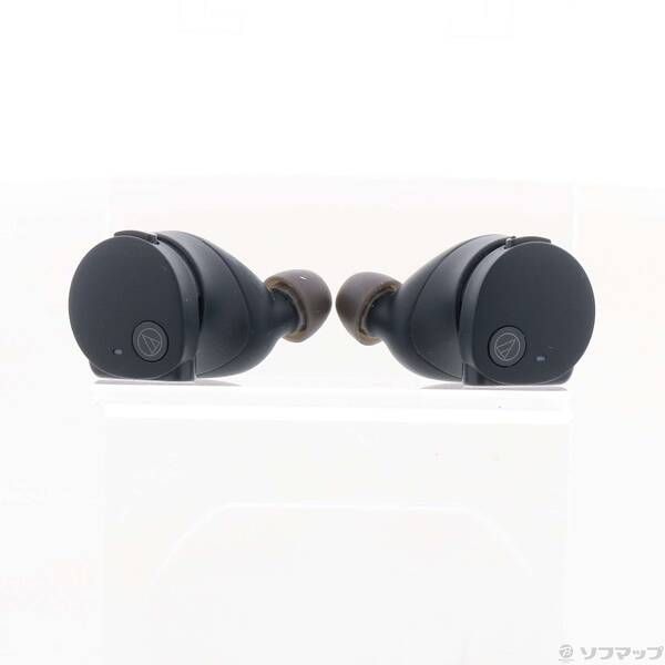 ソフマップ 〔中古品〕 SOLID BASS ATH-CKS50TW2 ブラック【377】