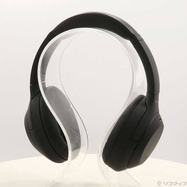 ソフマップ 〔中古品〕 WH-1000XM4 B ブラック【377】