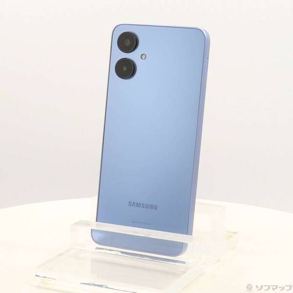 ソフマップ 〔中古品〕 Galaxy A25 5G 64GB ブルー SCG33 au SIMフリー【349】