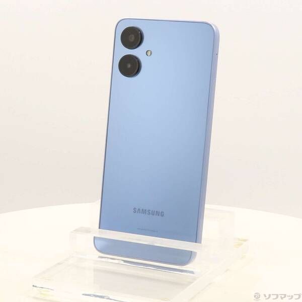 ソフマップ 〔中古品〕 Galaxy A25 5G 64GB ブルー SCG33 au SIMフリー【295】