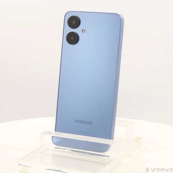 ソフマップ 〔中古品〕 Galaxy A25 5G 64GB ブルー SCG33 au SIMフリー【305】