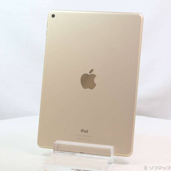 ソフマップ 〔中古品〕 iPad Air 2 128GB ゴールド MH1J2J／A Wi-Fi【377】