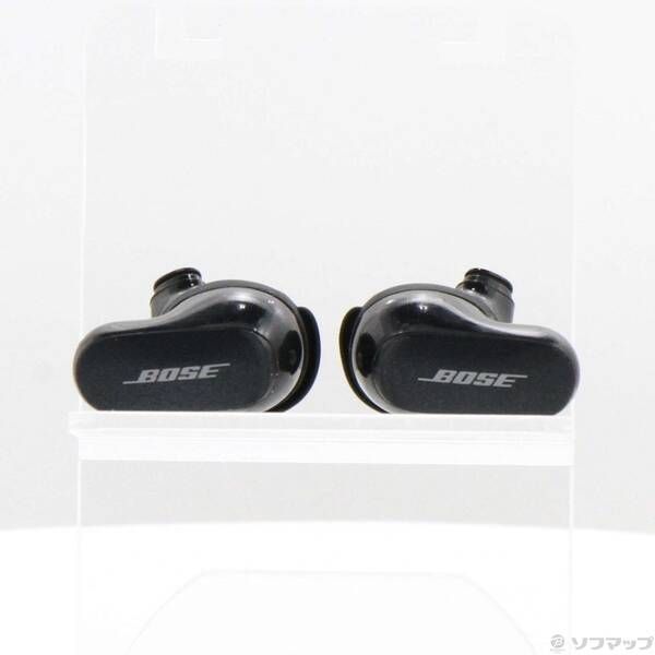 ソフマップ 〔中古品〕 Bose QuietComfort Earbuds II トリプルブラック【377】