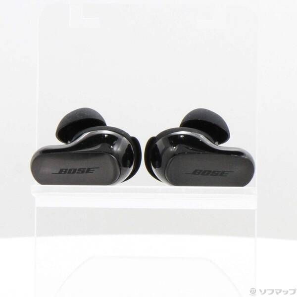 ソフマップ 〔中古品〕 Bose Quietcomfort Ultra Earbuds (第2世代) ブラック【377】