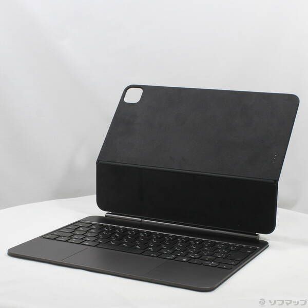 ソフマップ 〔中古品〕 13インチiPad Pro M4用 Magic Keyboard 日本語 ブラック MWR53J/A【377】