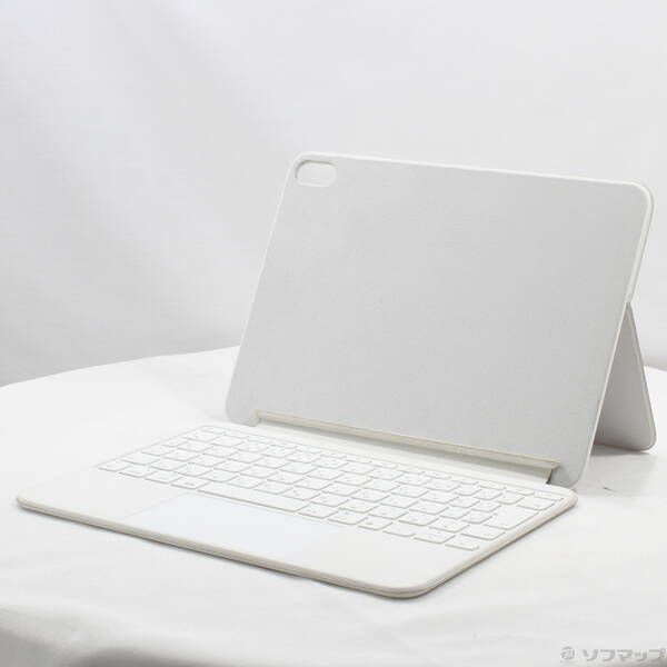ソフマップ 〔中古品〕 iPad(第10世代)用 Magic Keyboard Folio 日本語 MQDP3J／A【377】