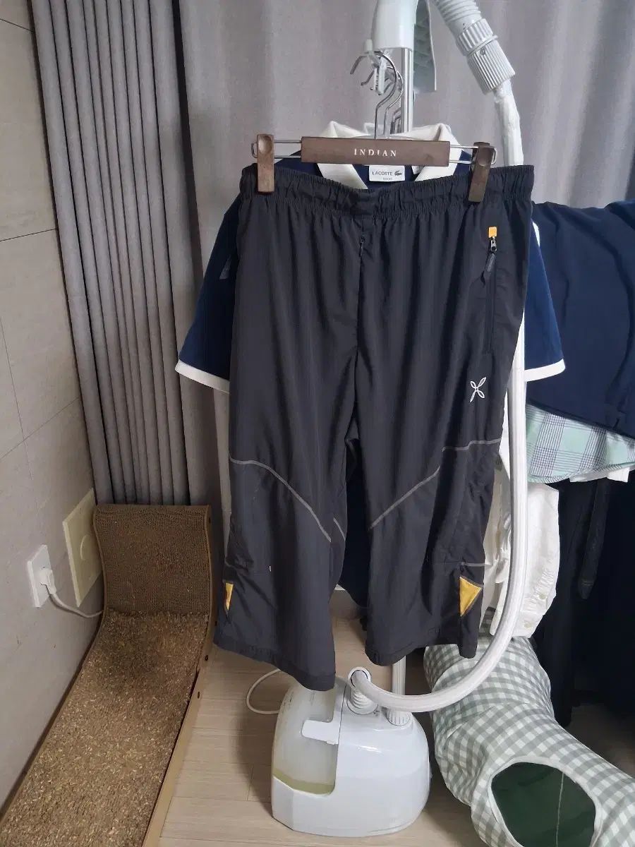 モンチュラ メンズ トレーナー ハーフパンツ
